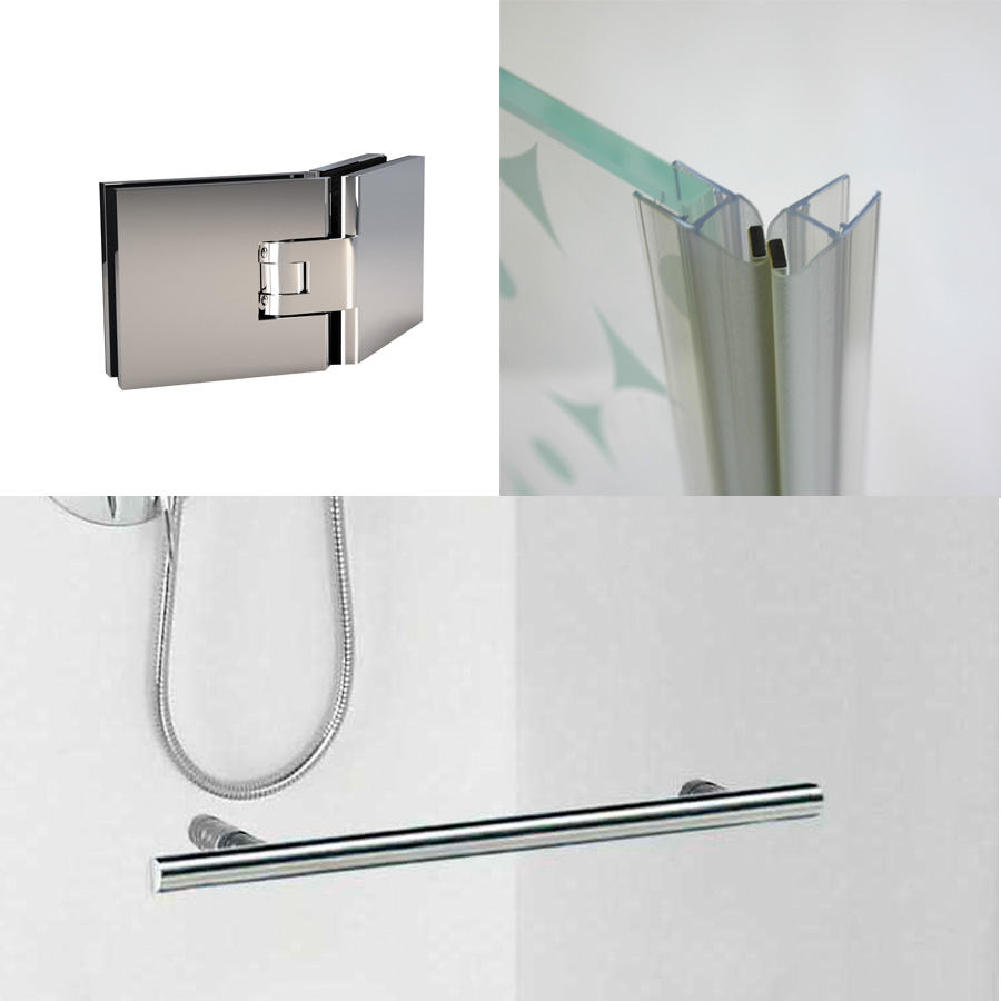 Accessories for Shower Doors / Shower Gates