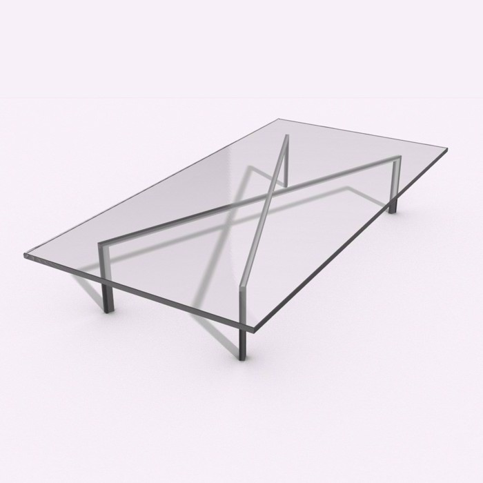 Glass tabletops