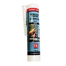 Dana MS Mounting adhesive for mounting mirrors and splashboards